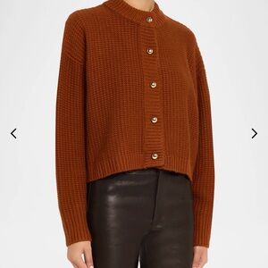 FRAME The Femme Cardigan Size Small